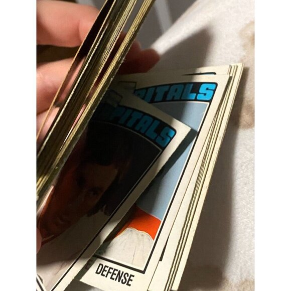 Vintage 1970s Opc Hockey Card Lot O-Pee-Chee NHL GOOD CONDITION 1000+ CARDS - Picture 15 of 16